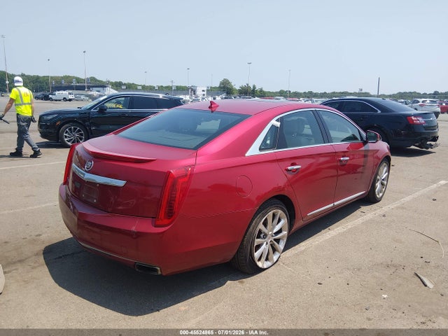 2014 Cadillac Xts Luxury მანქანა იყიდება აუქციონზე, vin: 2G61M5S39E9237910, აუქციონის ნომერი: 45524865
