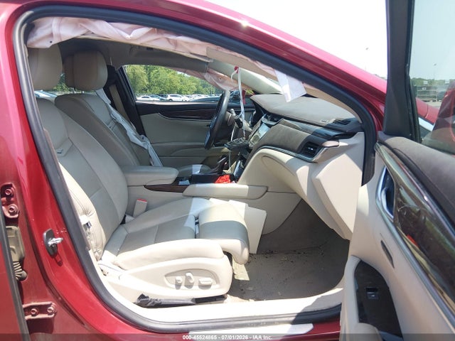 2014 Cadillac Xts Luxury მანქანა იყიდება აუქციონზე, vin: 2G61M5S39E9237910, აუქციონის ნომერი: 45524865