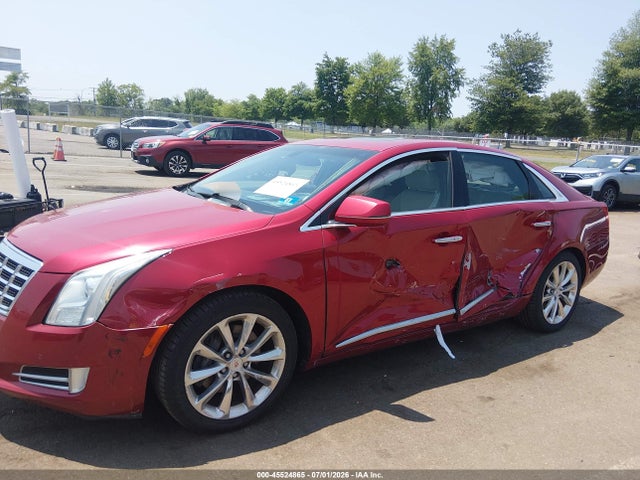 2014 Cadillac Xts Luxury მანქანა იყიდება აუქციონზე, vin: 2G61M5S39E9237910, აუქციონის ნომერი: 45524865