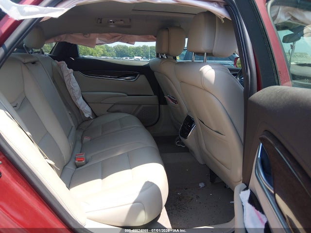 2014 Cadillac Xts Luxury მანქანა იყიდება აუქციონზე, vin: 2G61M5S39E9237910, აუქციონის ნომერი: 45524865