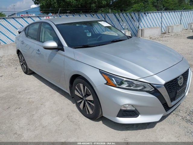 2021 Nissan Altima Sv Fwd მანქანა იყიდება აუქციონზე, vin: 1N4BL4DVXMN300916, აუქციონის ნომერი: 45524872
