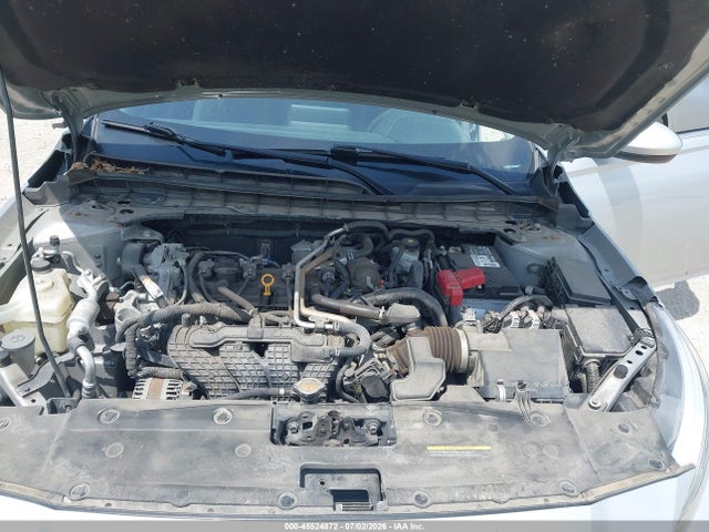 2021 Nissan Altima Sv Fwd მანქანა იყიდება აუქციონზე, vin: 1N4BL4DVXMN300916, აუქციონის ნომერი: 45524872