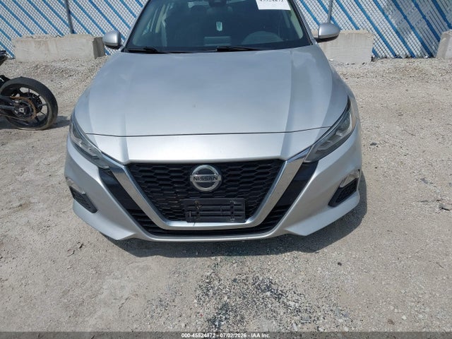 2021 Nissan Altima Sv Fwd მანქანა იყიდება აუქციონზე, vin: 1N4BL4DVXMN300916, აუქციონის ნომერი: 45524872