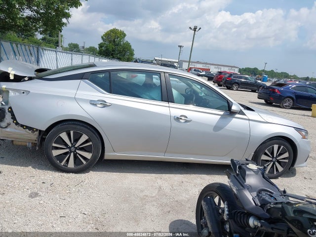 2021 Nissan Altima Sv Fwd მანქანა იყიდება აუქციონზე, vin: 1N4BL4DVXMN300916, აუქციონის ნომერი: 45524872