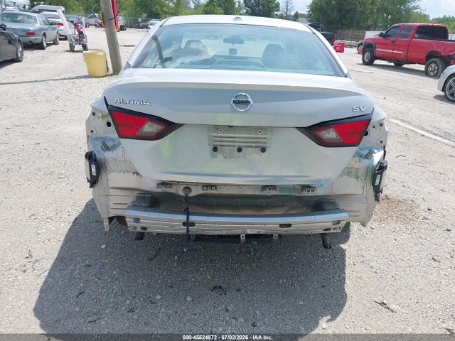2021 Nissan Altima Sv Fwd მანქანა იყიდება აუქციონზე, vin: 1N4BL4DVXMN300916, აუქციონის ნომერი: 45524872