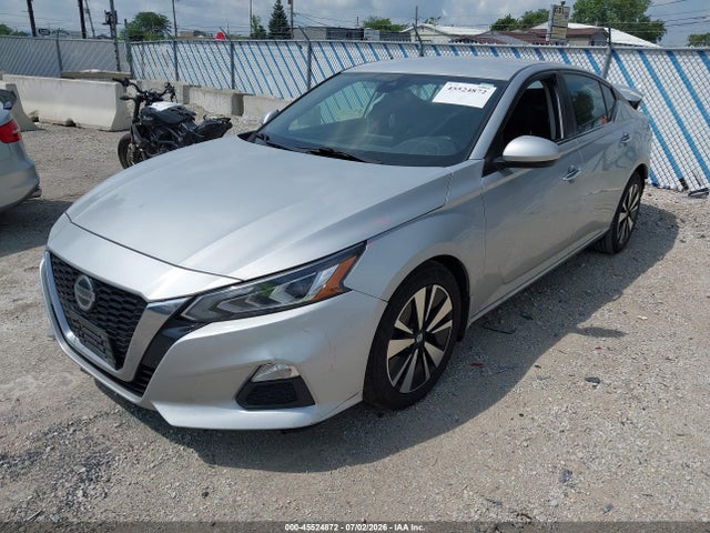 2021 Nissan Altima Sv Fwd მანქანა იყიდება აუქციონზე, vin: 1N4BL4DVXMN300916, აუქციონის ნომერი: 45524872