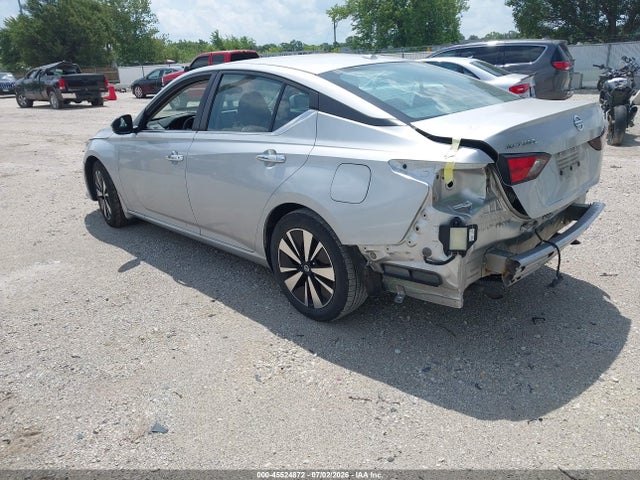 2021 Nissan Altima Sv Fwd მანქანა იყიდება აუქციონზე, vin: 1N4BL4DVXMN300916, აუქციონის ნომერი: 45524872