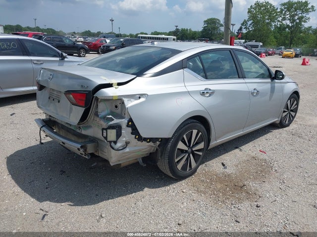 2021 Nissan Altima Sv Fwd მანქანა იყიდება აუქციონზე, vin: 1N4BL4DVXMN300916, აუქციონის ნომერი: 45524872
