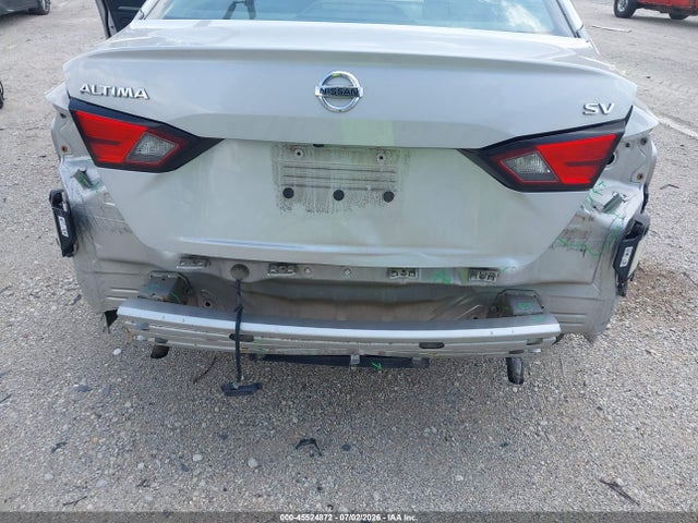 2021 Nissan Altima Sv Fwd მანქანა იყიდება აუქციონზე, vin: 1N4BL4DVXMN300916, აუქციონის ნომერი: 45524872