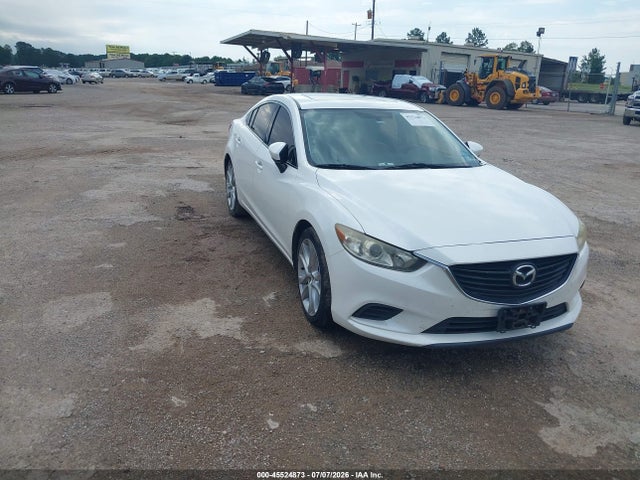 Aukcja sprzedaży 2015 Mazda Mazda6, vin: JM1GJ1V68F1166140, numer aukcji: 45524873