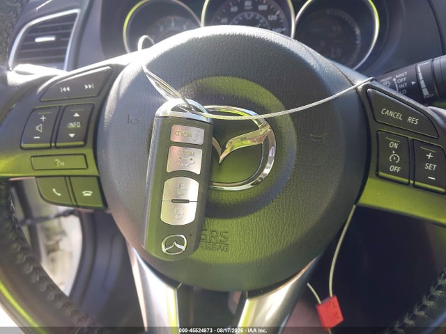 Aukcja sprzedaży 2015 Mazda Mazda6, vin: JM1GJ1V68F1166140, numer aukcji: 45524873