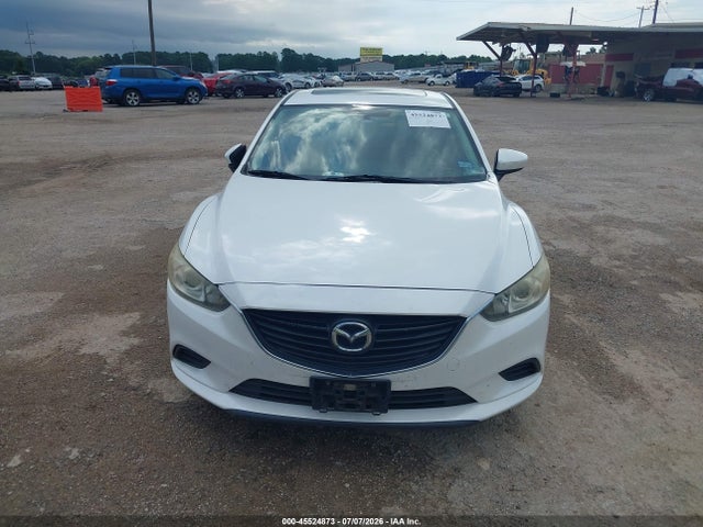 Aukcja sprzedaży 2015 Mazda Mazda6, vin: JM1GJ1V68F1166140, numer aukcji: 45524873