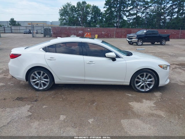 Aukcja sprzedaży 2015 Mazda Mazda6, vin: JM1GJ1V68F1166140, numer aukcji: 45524873