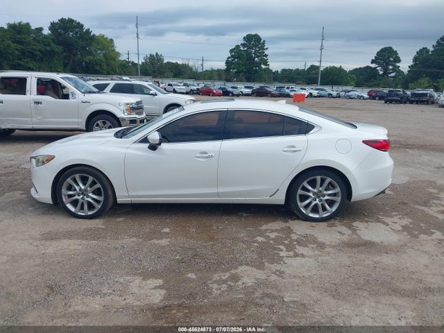 Aukcja sprzedaży 2015 Mazda Mazda6, vin: JM1GJ1V68F1166140, numer aukcji: 45524873