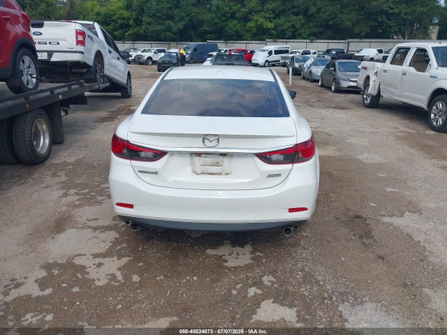 Aukcja sprzedaży 2015 Mazda Mazda6, vin: JM1GJ1V68F1166140, numer aukcji: 45524873