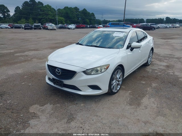 Aukcja sprzedaży 2015 Mazda Mazda6, vin: JM1GJ1V68F1166140, numer aukcji: 45524873