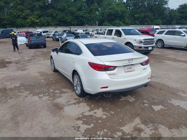 Aukcja sprzedaży 2015 Mazda Mazda6, vin: JM1GJ1V68F1166140, numer aukcji: 45524873