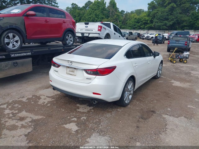 Aukcja sprzedaży 2015 Mazda Mazda6, vin: JM1GJ1V68F1166140, numer aukcji: 45524873