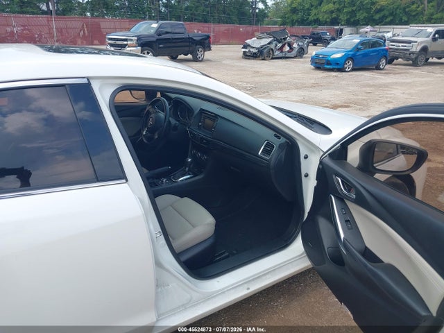 Aukcja sprzedaży 2015 Mazda Mazda6, vin: JM1GJ1V68F1166140, numer aukcji: 45524873