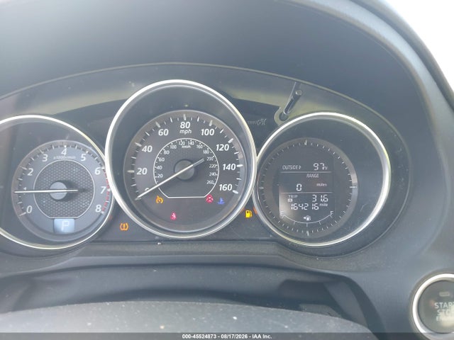 Aukcja sprzedaży 2015 Mazda Mazda6, vin: JM1GJ1V68F1166140, numer aukcji: 45524873
