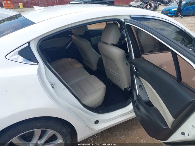 Aukcja sprzedaży 2015 Mazda Mazda6, vin: JM1GJ1V68F1166140, numer aukcji: 45524873
