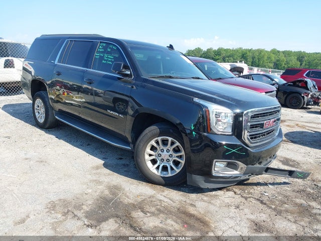 Продаж на аукціоні авто 2020 Gmc Yukon Xl 2wd Sle, vin: 1GKS1FKC0LR122975, номер лоту: 45524876
