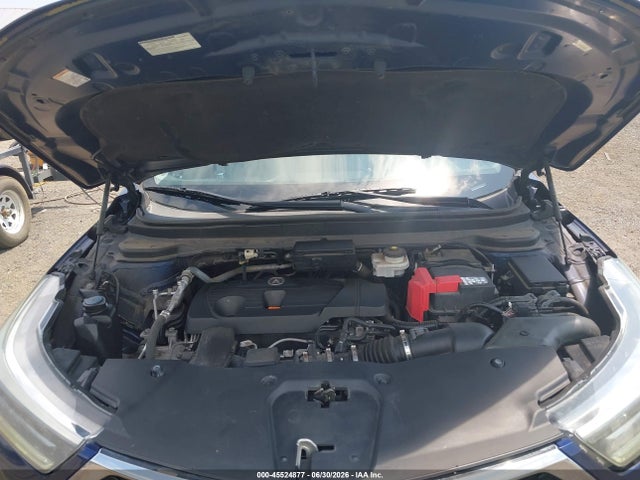 2020 Acura Rdx Technology Package მანქანა იყიდება აუქციონზე, vin: 5J8TC1H5XLL000280, აუქციონის ნომერი: 45524877