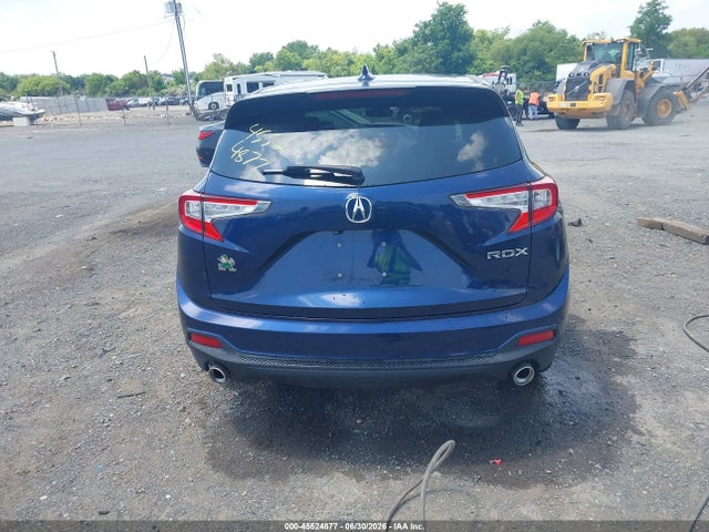 2020 Acura Rdx Technology Package მანქანა იყიდება აუქციონზე, vin: 5J8TC1H5XLL000280, აუქციონის ნომერი: 45524877