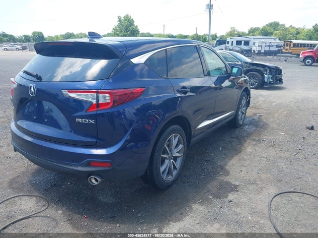 2020 Acura Rdx Technology Package მანქანა იყიდება აუქციონზე, vin: 5J8TC1H5XLL000280, აუქციონის ნომერი: 45524877