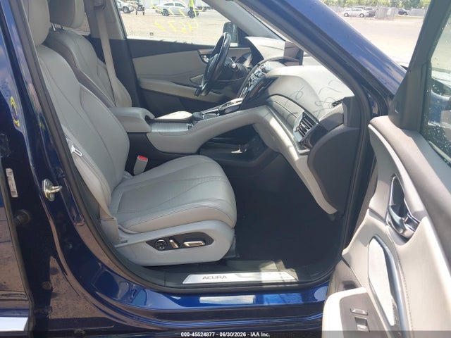 2020 Acura Rdx Technology Package მანქანა იყიდება აუქციონზე, vin: 5J8TC1H5XLL000280, აუქციონის ნომერი: 45524877