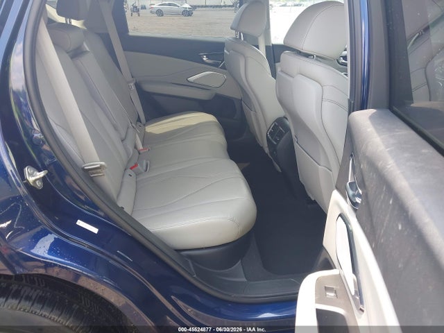 2020 Acura Rdx Technology Package მანქანა იყიდება აუქციონზე, vin: 5J8TC1H5XLL000280, აუქციონის ნომერი: 45524877