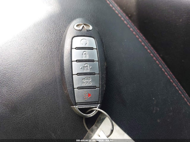 Продаж на аукціоні авто 2018 Infiniti Q50 3.0t Red Sport 400, vin: JN1FV7AP2JM460936, номер лоту: 45524879