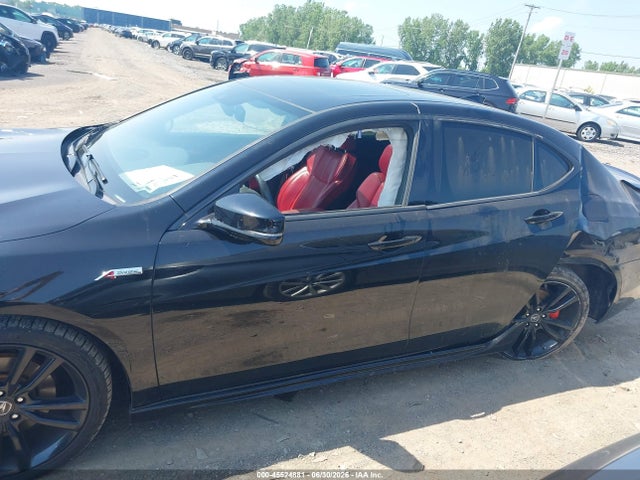 Продаж на аукціоні авто 2019 Acura Tlx Tech   A-spec Pkgs, vin: 19UUB2F69KA000001, номер лоту: 45524881