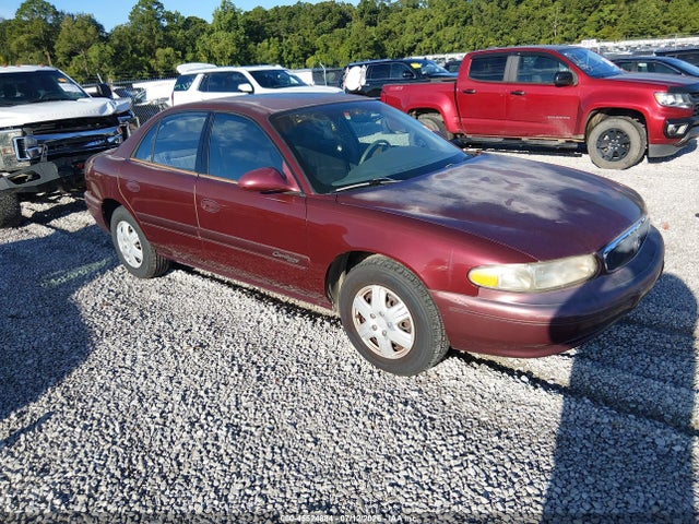 Продаж на аукціоні авто 2002 Buick Century Custom, vin: 2G4WS52J221113796, номер лоту: 45524884