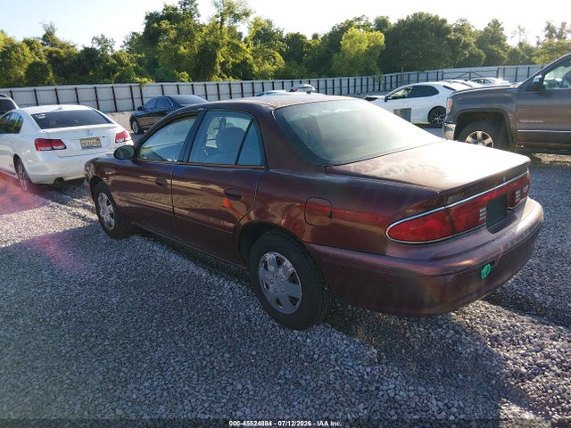 Aukcja sprzedaży 2002 Buick Century Custom, vin: 2G4WS52J221113796, numer aukcji: 45524884