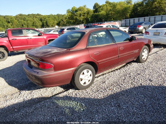 Aukcja sprzedaży 2002 Buick Century Custom, vin: 2G4WS52J221113796, numer aukcji: 45524884
