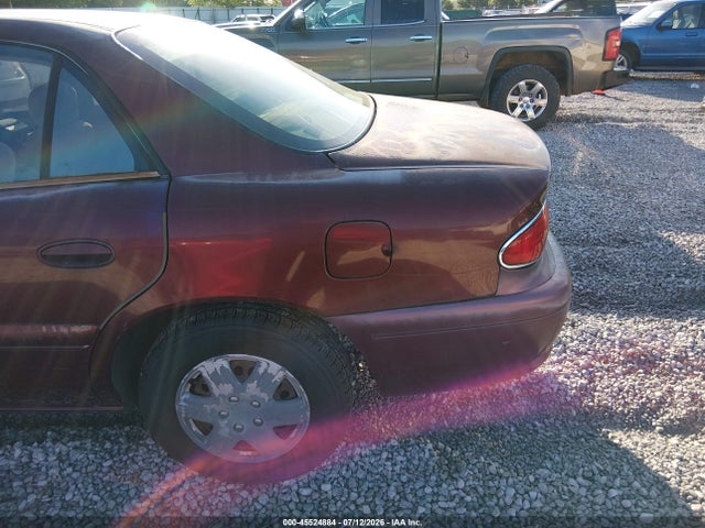 Aukcja sprzedaży 2002 Buick Century Custom, vin: 2G4WS52J221113796, numer aukcji: 45524884