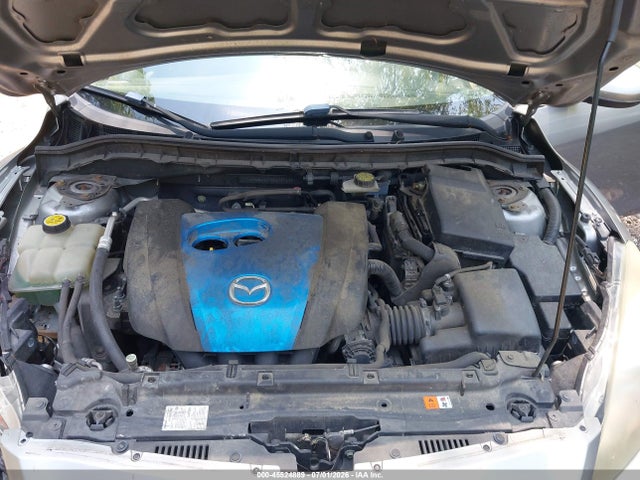 45524889 :رقم المزاد ، JM1BL1U72D1757138 vin ، 2013 Mazda Mazda3 I Sport مزاد بيع
