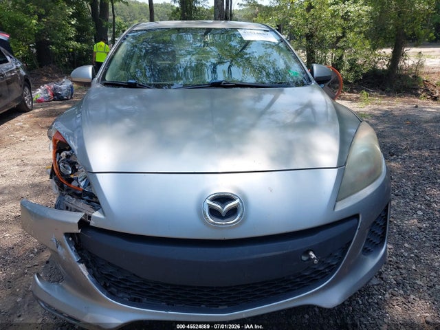 45524889 :رقم المزاد ، JM1BL1U72D1757138 vin ، 2013 Mazda Mazda3 I Sport مزاد بيع