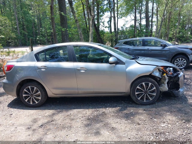 45524889 :رقم المزاد ، JM1BL1U72D1757138 vin ، 2013 Mazda Mazda3 I Sport مزاد بيع