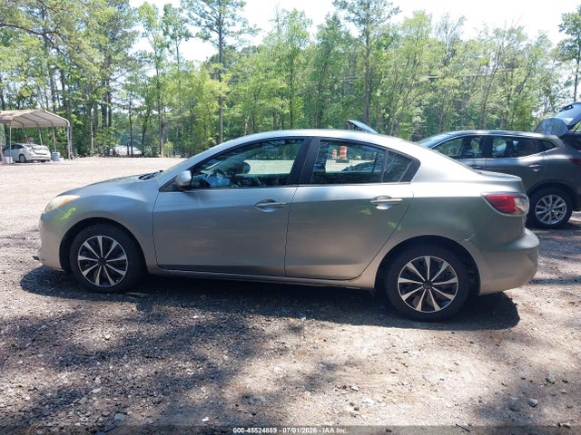 45524889 :رقم المزاد ، JM1BL1U72D1757138 vin ، 2013 Mazda Mazda3 I Sport مزاد بيع