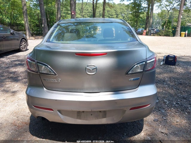 45524889 :رقم المزاد ، JM1BL1U72D1757138 vin ، 2013 Mazda Mazda3 I Sport مزاد بيع