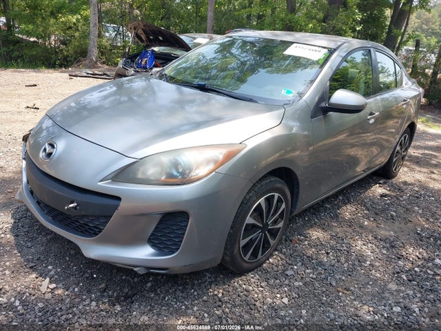 45524889 :رقم المزاد ، JM1BL1U72D1757138 vin ، 2013 Mazda Mazda3 I Sport مزاد بيع
