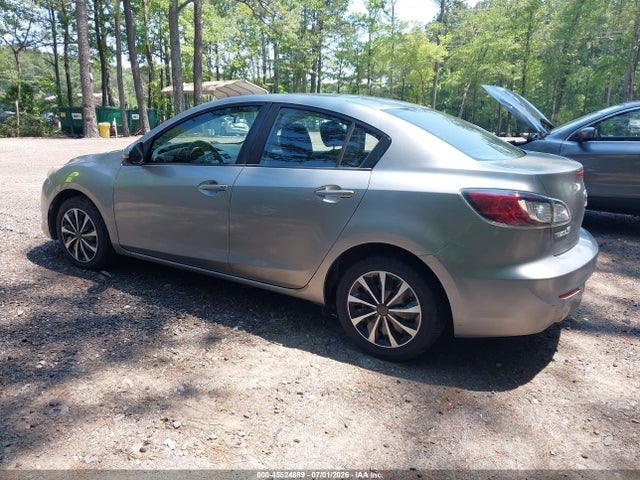 45524889 :رقم المزاد ، JM1BL1U72D1757138 vin ، 2013 Mazda Mazda3 I Sport مزاد بيع