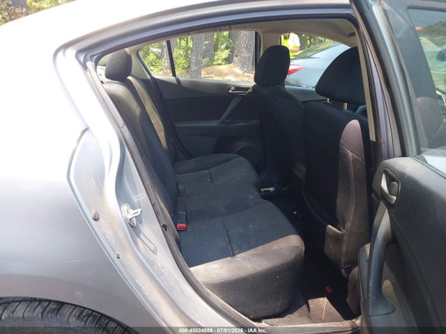 45524889 :رقم المزاد ، JM1BL1U72D1757138 vin ، 2013 Mazda Mazda3 I Sport مزاد بيع