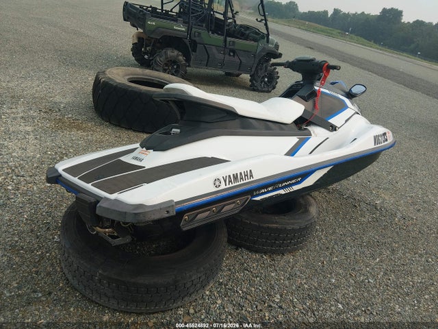 Yamaha Ex-Sport 2017 YAMA2734C717 Image 4