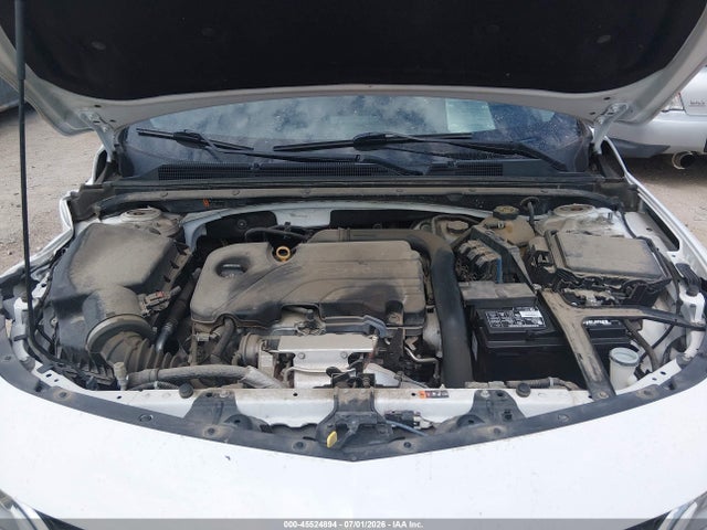 Aukcja sprzedaży 2017 Chevrolet Malibu Ls, vin: 1G1ZB5ST8HF168900, numer aukcji: 45524894