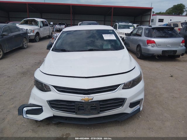 Aukcja sprzedaży 2017 Chevrolet Malibu Ls, vin: 1G1ZB5ST8HF168900, numer aukcji: 45524894
