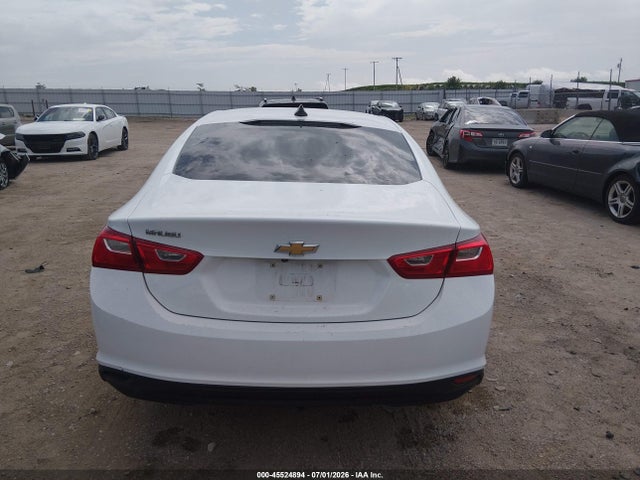 Aukcja sprzedaży 2017 Chevrolet Malibu Ls, vin: 1G1ZB5ST8HF168900, numer aukcji: 45524894