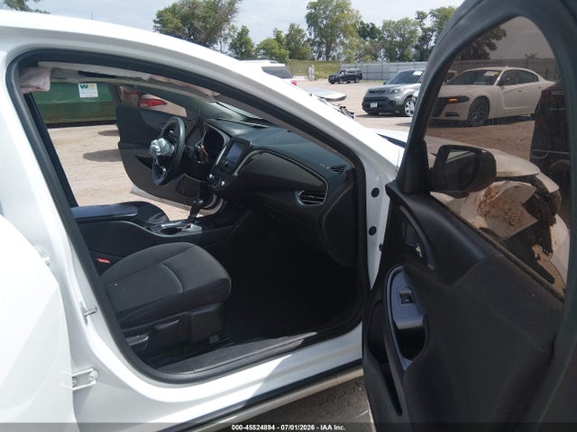 Aukcja sprzedaży 2017 Chevrolet Malibu Ls, vin: 1G1ZB5ST8HF168900, numer aukcji: 45524894